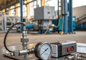 Hiệu chuẩn áp suất