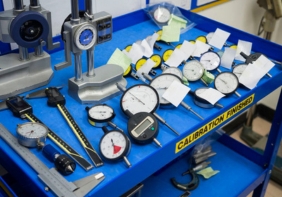 Hiệu chuẩn đo lường độ dài