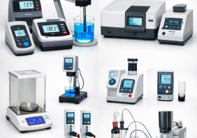 Hiệu chuẩn thiết bị đo lường hoá lý