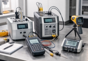 Hiệu chuẩn nhiệt độ