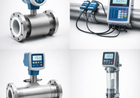 Hiệu chuẩn bị đo lường lưu lượng