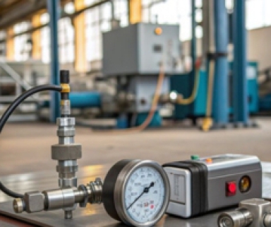 Hiệu chuẩn áp suất