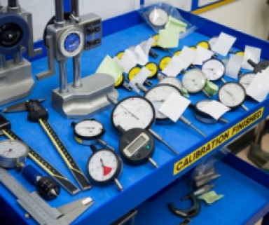 Hiệu chuẩn đo lường độ dài