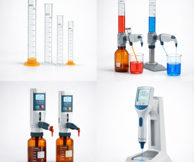 Hiệu chuẩn đo lường dung tích