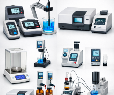 Hiệu chuẩn thiết bị đo lường hoá lý