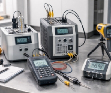 Hiệu chuẩn nhiệt độ