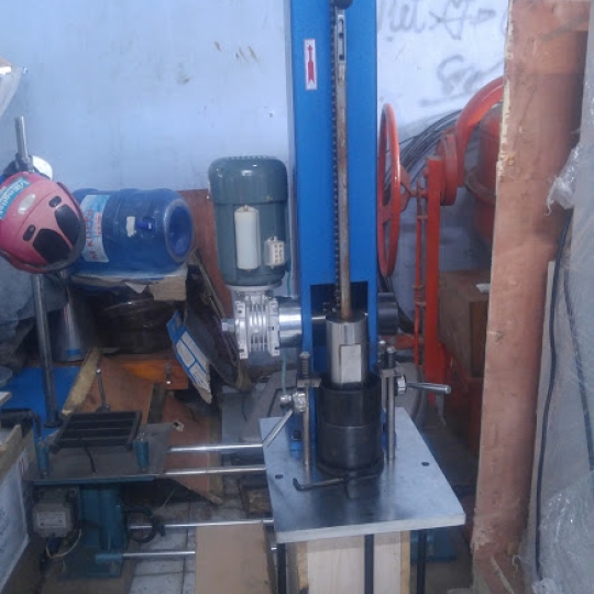 MÁY ĐẦM MARSHALL TỰ ĐỘNG