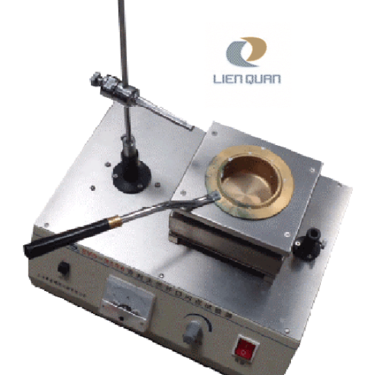 THIẾT BỊ XÁC ĐỊNH NHIỆT ĐỘ BẮT LỬA NHỰA