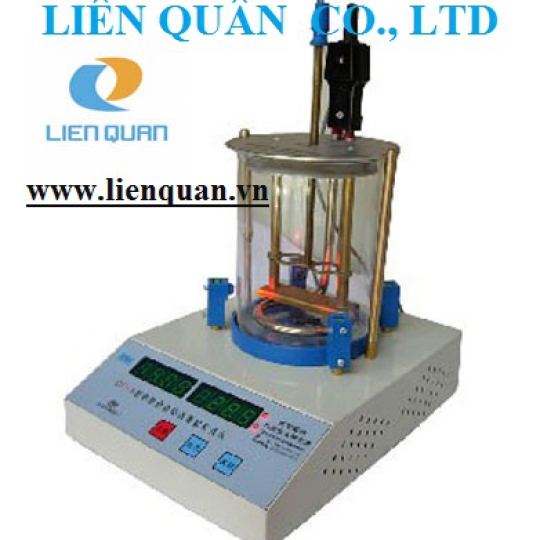 THIẾT BỊ XÁC ĐỊNH ĐIỂM HÓA MỀM NHỰA